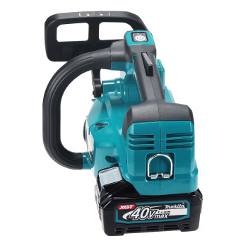 Akku-Kettensäge XGT 40Vmax 25cm + 1 Akku 4Ah und Ladegerät UC002GM101 Makita