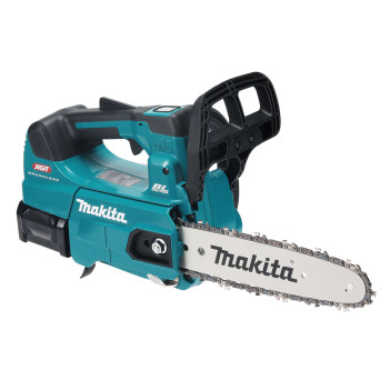 Akku-Kettensäge XGT 40Vmax 25cm + 1 Akku 4Ah und Ladegerät UC002GM101 Makita