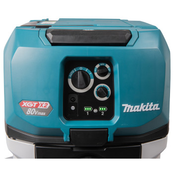 Akku-Staubsauger XGT 2x40V 80Vmax VC006GMZ01 Makita