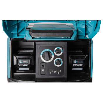 Akku-Staubsauger XGT 2x40V 80Vmax VC006GMZ01 Makita