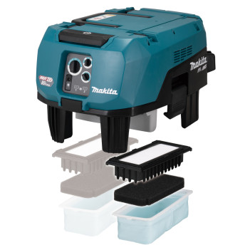 Akku-Staubsauger XGT 2x40V 80Vmax VC006GMZ01 Makita