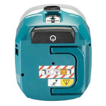 Akku-Staubsauger XGT 40Vmax VC004GLZ01 Makita