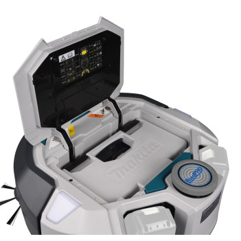 Saugroboter für Handel und Industrie LXT 18V DRC300Z Makita