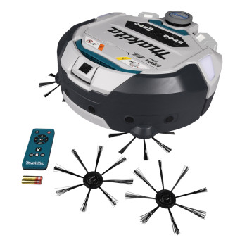 Saugroboter für Handel und Industrie LXT 18V DRC300Z Makita