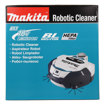 Saugroboter für Handel und Industrie LXT 18V DRC300Z Makita