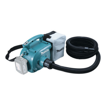 Staubsauger und Blasgerät LXT 18V DVC350Z Makita