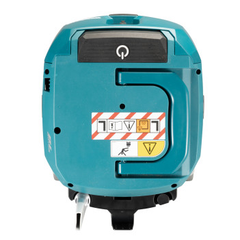 Akku-Staubsauger XGT 40Vmax VC005GLZ Makita