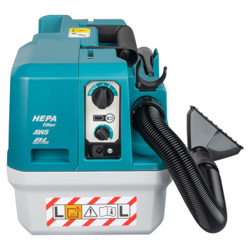 Staubsauger / Blasgerät XGT 40Vmax VC013GLZ03 Makita