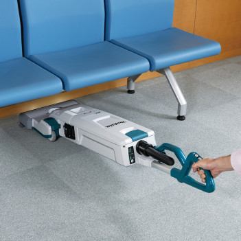Akku-Staubsauger XGT 40Vmax VC010GZ Makita