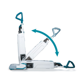 Akku-Staubsauger XGT 40Vmax VC010GZ Makita