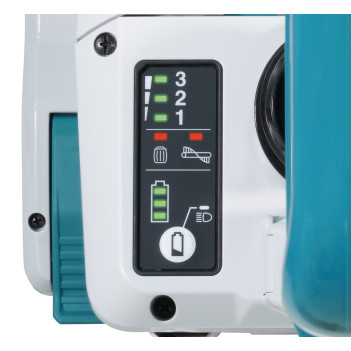 Akku-Staubsauger XGT 40Vmax VC010GZ Makita
