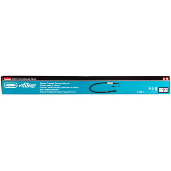 Vibrateur à béton 36V avec connecteur 43mm VR001CZ Makita