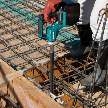 Vibrateur à béton XGT 40Vmax VR001GZ Makita