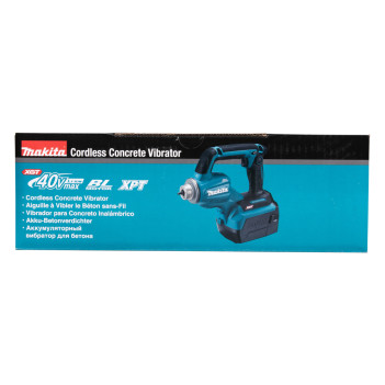 Vibrateur à béton XGT 40Vmax VR001GZ Makita