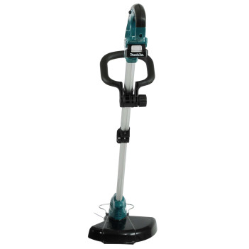 Akku-Rasentrimmer CXT 12Vmax 26cm + 2 Akkus 4Ah und Ladegerät UR100DWME Makita