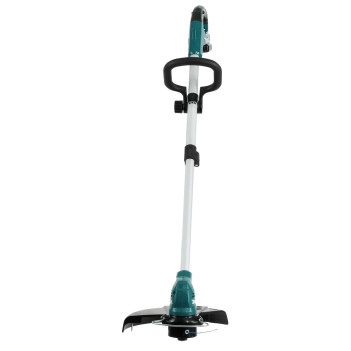 Akku-Rasentrimmer CXT 12Vmax 26cm + 2 Akkus 4Ah und Ladegerät UR100DWME Makita
