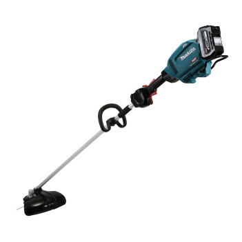 Akku-Freischneider XGT 40Vmax 450mm + 2 Akkus 5Ah und Ladegerät UR014GT201 Makita