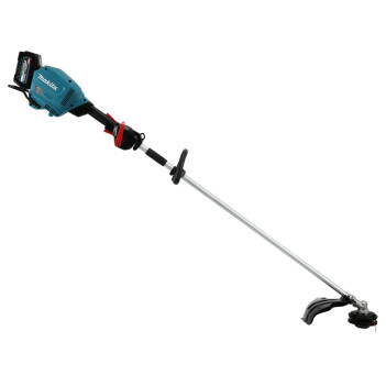 Akku-Freischneider XGT 40Vmax 450mm + 2 Akkus 5Ah und Ladegerät UR014GT201 Makita