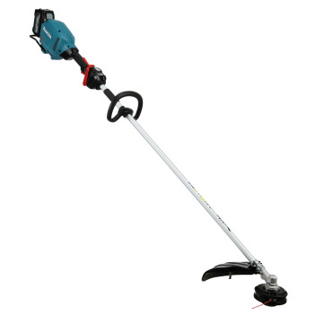Akku-Freischneider XGT 40Vmax 450mm + 2 Akkus 5Ah und Ladegerät UR014GT201 Makita
