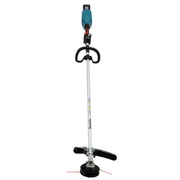 Akku-Freischneider XGT 40Vmax 450mm + 2 Akkus 5Ah und Ladegerät UR014GT201 Makita