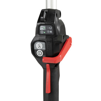 Akku-Freischneider XGT 40Vmax 450mm + 2 Akkus 5Ah und Ladegerät UR014GT201 Makita
