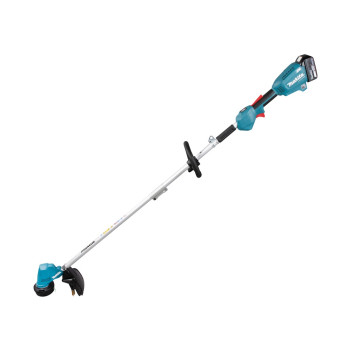 Akku-Rasentrimmer LXT 18V 300mm + 1 Akku 5Ah und Ladegerät DUR192LST Makita