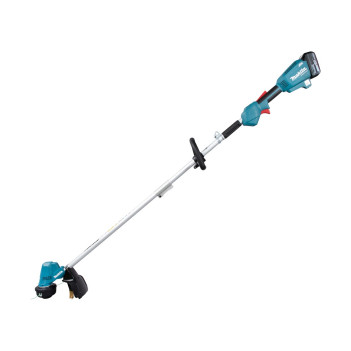 Akku-Rasentrimmer LXT 18V 300mm + 1 Akku 5Ah und Ladegerät DUR192LST Makita