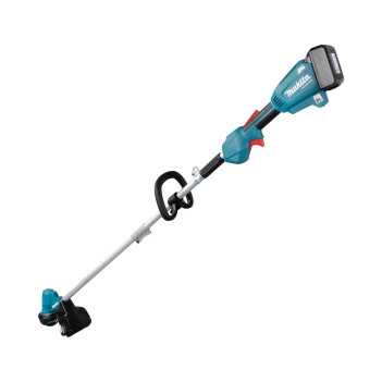 Akku-Rasentrimmer LXT 18V 300mm + 1 Akku 5Ah und Ladegerät DUR192LST Makita