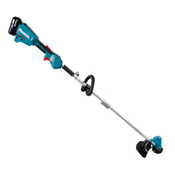 Akku-Rasentrimmer LXT 18V 300mm + 1 Akku 5Ah und Ladegerät DUR192LST Makita