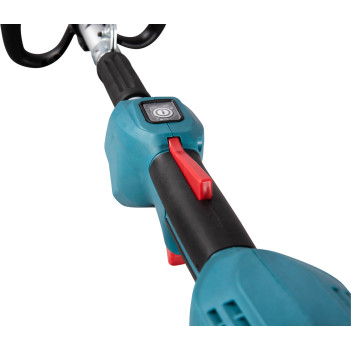 Akku-Rasentrimmer LXT 18V 300mm + 1 Akku 5Ah und Ladegerät DUR192LST Makita