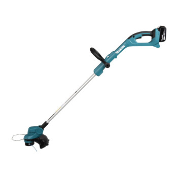 Akku-Rasentrimmer LXT 18V 260mm + 1 Akku 3Ah und Ladegerät DUR193RF Makita