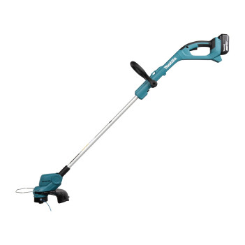 Akku-Rasentrimmer LXT 18V 260mm + 1 Akku 3Ah und Ladegerät DUR193RF Makita