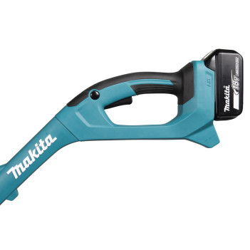 Akku-Rasentrimmer LXT 18V 260mm + 1 Akku 3Ah und Ladegerät DUR193RF Makita