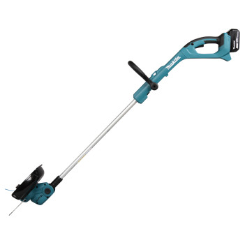 Akku-Rasentrimmer LXT 18V 260mm + 1 Akku 3Ah und Ladegerät DUR193RF Makita