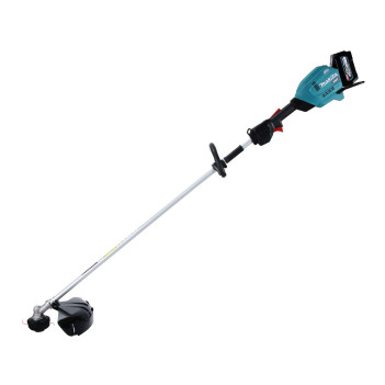 Akku-Freischneider XGT 40Vmax 430mm + 1 Akku 4Ah und Ladegerät UR007GM101 Makita