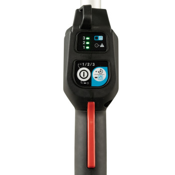 Akku-Freischneider XGT 40Vmax 430mm + 1 Akku 4Ah und Ladegerät UR007GM101 Makita