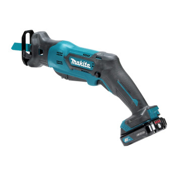 Akku-Säbelsäge CXT 12Vmax 13mm + 2 Akkus 1,5Ah und Ladegerät JR103DSYJ Makita