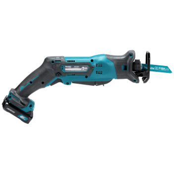 Akku-Säbelsäge CXT 12Vmax 13mm + 2 Akkus 1,5Ah und Ladegerät JR103DSYJ Makita