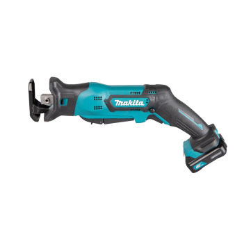 Akku-Säbelsäge CXT 12Vmax 13mm + 2 Akkus 1,5Ah und Ladegerät JR105DSYJ Makita