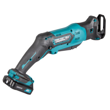 Akku-Säbelsäge CXT 12Vmax 13mm + 2 Akkus 1,5Ah und Ladegerät JR105DSYJ Makita