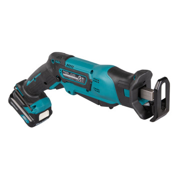 Akku-Säbelsäge CXT 12Vmax 13mm + 2 Akkus 1,5Ah und Ladegerät JR105DSYJ Makita