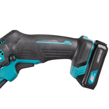 Akku-Säbelsäge CXT 12Vmax 13mm + 2 Akkus 1,5Ah und Ladegerät JR105DSYJ Makita