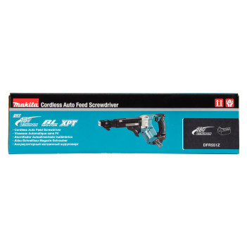Akku-Magazinschrauber LXT 18V 55mm DFR551Z Makita
