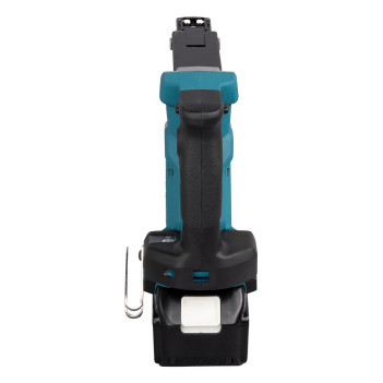 Akku-Magazinschrauber LXT 18V 55mm + 2 Akkus 5Ah und Ladegerät DFR551RTJ Makita