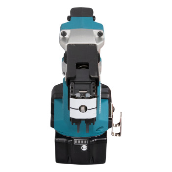 Akku-Magazinschrauber LXT 18V 55mm + 2 Akkus 5Ah und Ladegerät DFR551RTJ Makita