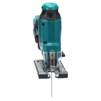 Scie sauteuse orbitale CXT 12Vmax 90mm + 2 accus 4Ah et chargeur JV102DSMJ Makita