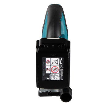 Scie sauteuse orbitale LXT 18V + 2 accus 5Ah et chargeur DJV182RTJ Makita