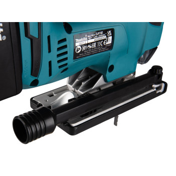 Scie sauteuse orbitale LXT 18V + 2 accus 5Ah et chargeur DJV182RTJ Makita