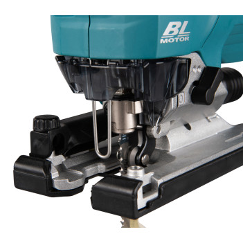 Scie sauteuse orbitale LXT 18V + 2 accus 5Ah et chargeur DJV182RTJ Makita