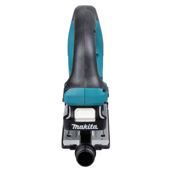 Scie sauteuse orbitale CXT 12Vmax 90mm + 2 accus 4Ah et chargeur JV103DSMJ Makita